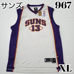 Reebok　リーボック　NBA サンズ　ゲームシャツ　ユニフォーム　XL