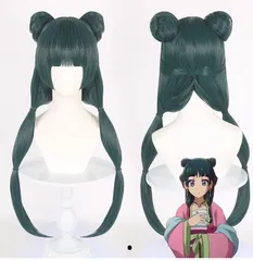 薬屋のひとりごと 猫猫 コスプレ ウィッグ