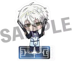 【中古】アクリルスタンド・アクリルパネル 凪誠士郎 フレフレアクリルスタンド 「ブルーロック×ROUND1」
