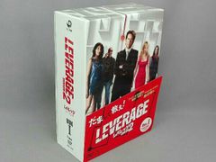 DVD レバレッジ シーズン2 DVD-BOX1