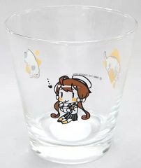 [중고] 머그컵·탕만(캐릭터) 에러딸&에러 고양이 글래스 [함대 이거 쿵~함이~×로손] 진수부 여름 축제 2017 캠페인 한정