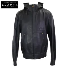 【 極美品 】 ルイヴィトン　ラムレザージャケット　モノグラム　羊革　３８ LOUIS VUITTON - ルイヴィトン LOUIS VUITTON ジャケット レザー
