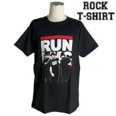 2025年最新】バンドtシャツ run dmcの人気アイテム - メルカリ
