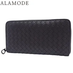 2025年最新】bottega veneta ジップアラウンドウォレットの人気