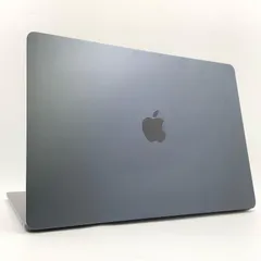 MacBook Air M3 15インチ 16GB 512GB ミッドナイト Apple MacBook Air 15.3インチ MXD43J/A [ミッドナイト]/Apple