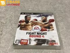 PlayStation3/プレイステーション3/プレステ3/PS3 エレクトロニック・アーツ 英語版 FIGHTNIGHT ROUND4 ファイトナイトラウンド4 ソフト/■