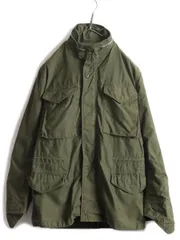 【3/6 10:00まで!600円OFFクーポン配布中!】 デッドストック 60s 1st 初期 M-65 フィールドジャケット SMALL