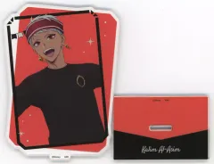 【中古】アクリルスタンド・アクリルパネル カリム・アルアジーム アクリルスタンド ツイステッドワンダーランドフェスver. 「ディズニー ツイステッドワンダーランド Fes. 2023」