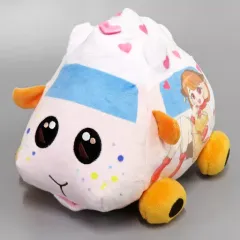 最終値下げ！PUI PUI モルカー でっかいぬいぐるみ 21体セット PUI PUI モルカー ザ・ムービー MOLMAX BIGぬいぐるみ プライズ