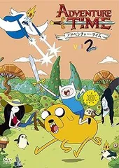 2025年最新】DVD アドベンチャー・タイム シーズン1の人気