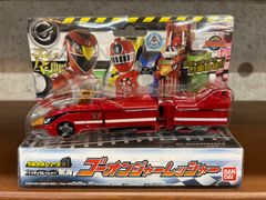 烈車戦隊トッキュウジャー 烈車合体シリーズ ゴーオンジャーレッシャー