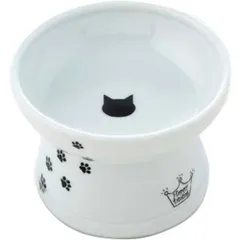 訳あり 2個セット ㈱猫壱 ハッピーダイニング フードボウル 猫用 ×2個セット【北海道/沖縄/離島発送不可】