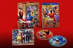 スーパー戦隊シリーズ 王様戦隊キングオージャー Blu-ray COLLECTION 1 [Blu-ray]