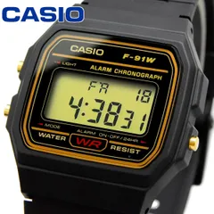 CASIO】F-77W 1986年 激レア 電池新品