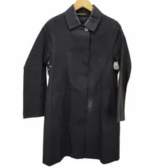 マッキントッシュ Mackintosh 英国製 ロング ステンカラーコート レディース import：XS のサムネイル