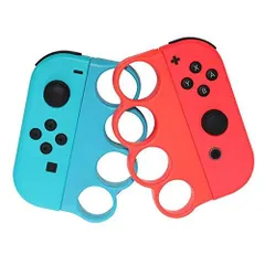 Switchフィットボクシング対応 グリップ 向け For Switch 大人と子供 Joy-Con コントローラー コントローラー グリップ ハンドル 対応 Joy-Con ニンテンドー Boxing スイッチ コントローラー Fit Switchボクシング