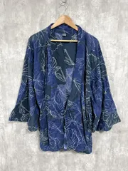 倭物やカヤ　attakeeシリーズ　ハナイロ　羽織 倭物やカヤ attakeeシリーズ ハナイロ 羽織