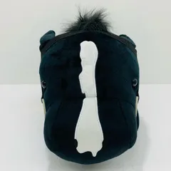 【飾磨店】 中古 ぬいぐるみ アイドルホース Selection イクイノックス でかもっちぬいぐるみ 第43回ジャパンカップ ターフィー通販クラブ限定 【724】