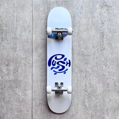 【コンプリートデッキ】6.5x28.0inch WB11.5inch【Push Skateboarding】プッシュスケートボーディング