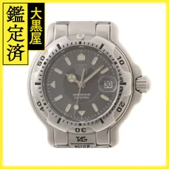の*り様 レア品TAGHEUER 腕時計PROFESSIONAL 6000WH1 楽天市場】【TAG HEUER】タグホイヤー プロフェッショナル 6000