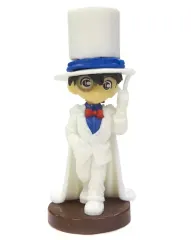 【中古】食玩 トレーディングフィギュア 江戸川コナン(怪盗キッドver.) 「チョコエッグ 名探偵コナン」