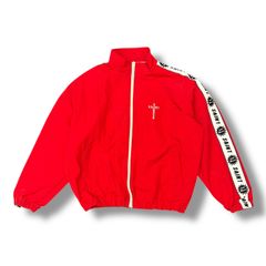 国内正規 Supreme 22SS Silver Surfer Leather Varsity Jacket