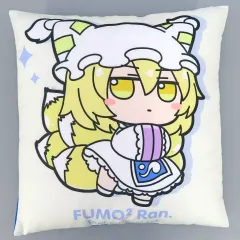 【東方project】八雲藍 スクエア型リュック 中古品 ルーミア モデル バックパック 東方Project 東方Project / 東方