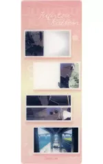 【中古】ブックカバー・栞 五条悟＆夏油傑(C) 「呪術廻戦 懐玉・玉折 場面写(ED) トレーディングクリアしおり」