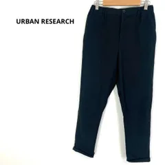 アーバンリサーチアイテムズ【S】パンツ　カジュアル　ポリエステル　レーヨン