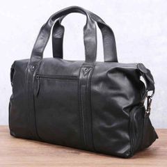 極美品☆LIN-KU 輪怐 極 ボストンバッグ 牛革 ナイロン 日本製 黒 旅行