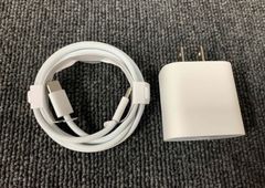 iphone15充電器 ACアダプター タイプCケーブル １m １セット