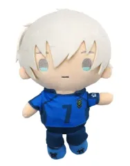 【中古】ぬいぐるみ 凪誠士郎 むにゅぐるみS 「ブルーロック」