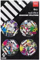 2026年最新】スプラ缶バッジの人気アイテム - メルカリ