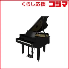 【 設置無料 】 ローランド Roland 電子グランドピアノGPシリーズ 黒鏡面 ［88鍵盤］ GP-9-PES 未使用 送料無料のサムネイル
