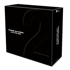 新品未開封】CHAGE and ASKA LIVE DVD BOX 4 - メルカリ