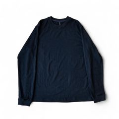 GALAABEND ガラアーベント クルーネックニット ブラック 87320706