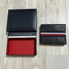 2024年最新】tommy 財布 メンズ 2つ折りの人気アイテム - メルカリ