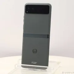 2025年最新】motorola razr 40 セージグリーンの人気アイテム