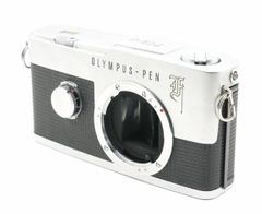 ★良品★オリンパス OLYMPUS PEN F ボディ★　I0577＃2516