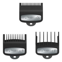 【迅速発送】WAHL(ウォール) プレミアム カッティング・ガイド 3個セット