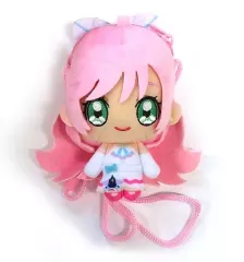 【中古】バッグ キュアプリズム プリティおでかけポーチ 「ひろがるスカイ!プリキュア」