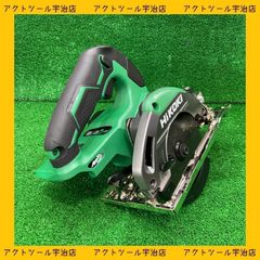 ★ハイコーキ(HIKOKI ※旧:日立工機) コードレス丸のこ C3605DA(SK)(NN)【宇治店】のサムネイル