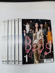 天海祐希 竹野内豊 BOSS 1期、2期 DVD 全巻セット レンタル落ち - メルカリ