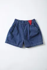 【VON】denim short pants ショートパンツ ズボン 新品子供服95 キッズ 男の子 女の子