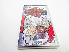 【中古】(未使用･未開封品)ギルティギア イグゼクス シャープリロード - PSP
