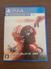 【PS4】スターウォーズ スコードロン