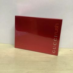 新品未開封　廃盤激レア　グッチ GUCCI ラッシュ オードトワレ　75ml