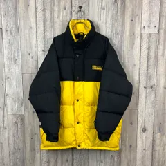 FIRST DOWN ファーストダウン 肉厚 パンパン ダウンジャケット L