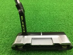 新品！レアな中尺パターKING COBRA 41inch長尺パター カバー付