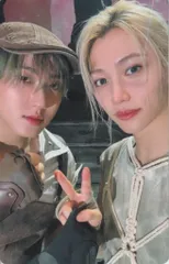 StrayKids FC限定　 Changbin/FELIX GIANT ユニット